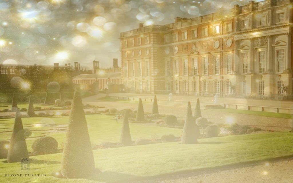 A Unique Hampton Court Experience - Your Chance To Become Part Of Its Rich History