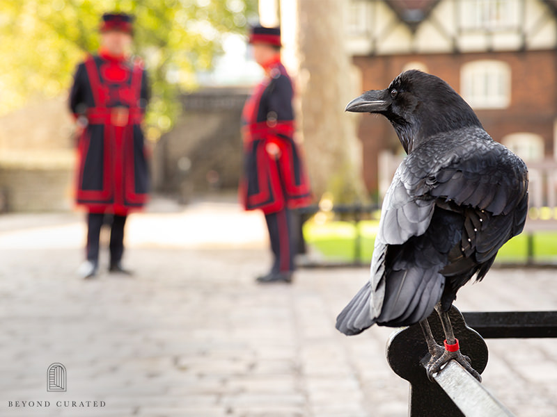 The-History-of-The-Tower-of-London’s-Iconic-Beefeaters